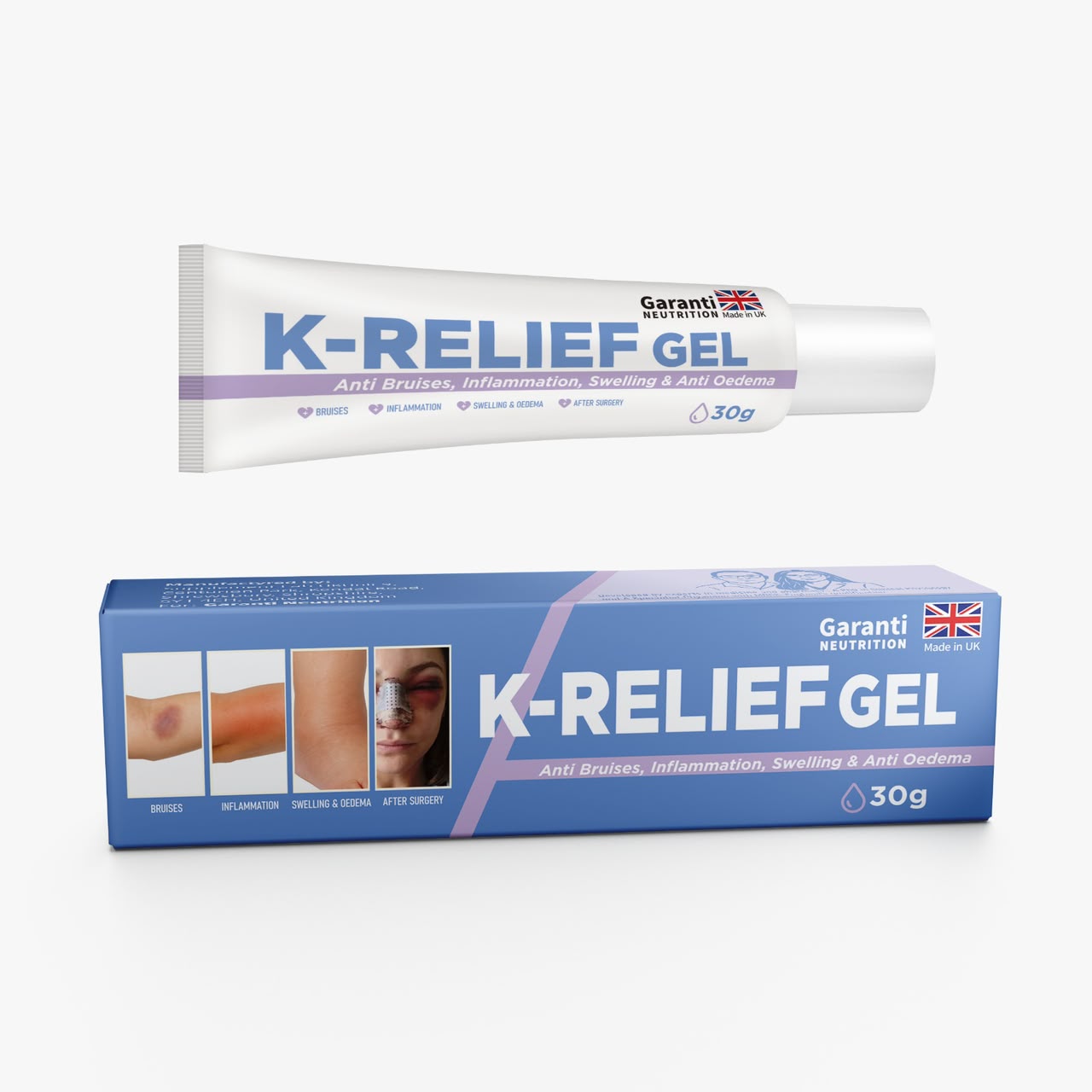 K-Relief Gel 30g